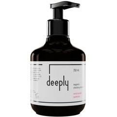 Хелатирующий шампунь deeply Magnetic Chelating Shampoo, 250 ml