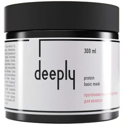 Протеиновая маска-подкладка для волос Deeply Protein Basic Mask, 300 ml