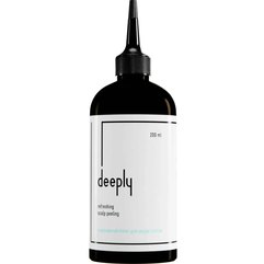 Освіжаючий пілінг для шкіри голови deeply Refreshing Scalp Peeling, 200 ml, фото 