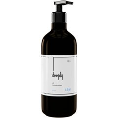 Шампунь глибокого очищення м'який 6.5 pH deeply Soft Cleansing Shampoo, 1000 ml, фото 