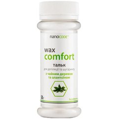 NanoCode Тальк для депіляції і шугарингу, 50 г, фото 