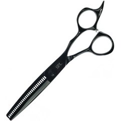 Ножиці філірувальні професійні SPL Yoru Hono 91001-30, 6", фото 