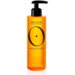 Шампунь для блеска и мягкости волос Orofluido Shampoo