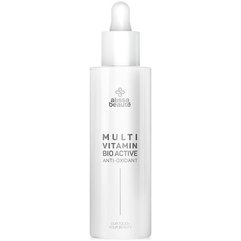 Сироватка на основі коферменту Q10 та вітамінів Alissa Beaute Bio Active Multivitamin Q10, 50ml, фото 