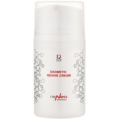 Легкий экзосомальный крем для ускорения регенерации кожи Derma Series Exometic Revive Cream, 50 ml