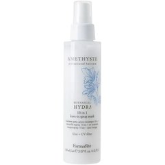 Багатофункціональна спрей-маска для волосся Farmavita Amethyste Botanic Hydra 10 In 1 Leave-In Spray Mask, 150 ml, фото 