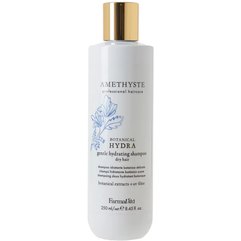 Нежный увлажняющий шампунь для сухих волос Farmavita Amethyste Botanic Hydra Gentle Hydrating Shampoo, 250 ml