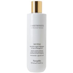 Шампунь для відновлення та живлення волосся Farmavita Amethyste Nutri Nutritive Repair Shampoo, фото 