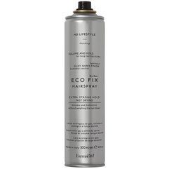 Жидкий лак сильной фиксации без газа Farmavita HD Life Style Eco Fix No Gas, 300 ml
