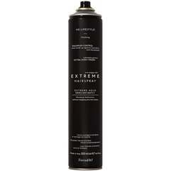 Лак для волосся екстрасильної фіксації Farmavita HD Life Style Hair Spray Extreme, 500 ml, фото 