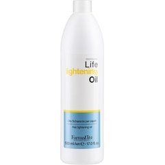 Осветляющее масло Farmavita Life Lightening Oil, 500 ml