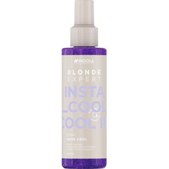 Спрей-кондиционер для нейтрализации нежелательной желтизны волос Indola Blonde Expert Insta Cool Spray, 150 ml