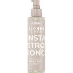 Бондинг масло для волос Indola Blonde Expert Insta Strong Bonding Oil, 100 ml