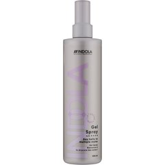 Спрей-гель для сильной фиксации Indola Innova Finish Gel Spray, 300 ml