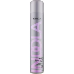 Спрей для волосся еластичної фіксації Indola Care & Styling Flexible Hair Spray, 500 ml, фото 