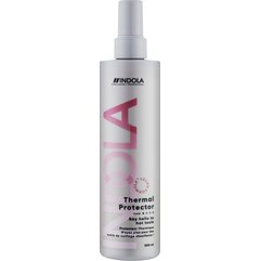 Разглаживающий термозащитный спрей Indola Care & Styling Setting Thermal Protector, 300 ml
