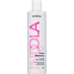 Шампунь для окрашенных волос Indola Color Shampoo