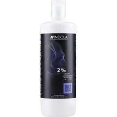 Крем-проявитель Indola Cream Developer, 1000 ml