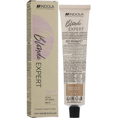 Перманентна фарба для освітлення волосся Indola Permanent Caring Color Blonde Expert, 60 ml, фото 