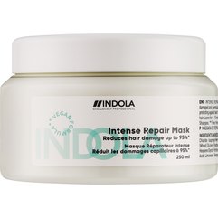 Маска для інтенсивного відновлення волосся Indola Repair Intense Mask, 250 ml, фото 