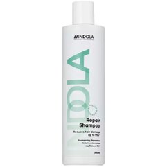 Шампунь для восстановления поврежденных волос Indola Repair Shampoo