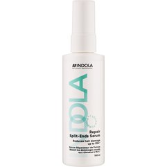 Восстанавливающая сыворотка для кончиков волос Indola Repair Split-Ends Serum, 100 ml