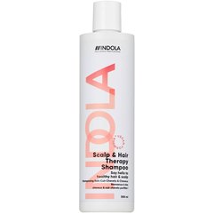 Шампунь для волос и кожи головы Indola Scalp & Hair Therapy Shampoo