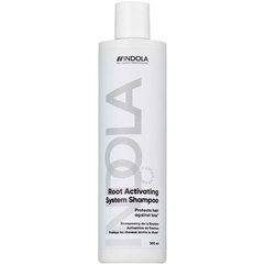 Шампунь для активації росту волосся Indola Scalp Root Activating Shampoo, 300 ml, фото 