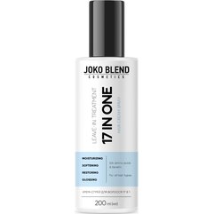 Крем-спрей для волос Joko Blend 17 In One Hair Cream Spray, 200 ml