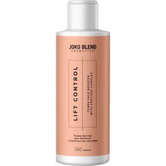 Тонер-бустер для обличчя з комплексом пептидів Joko Blend Lift Control Toner Face Booster, 150 ml, фото 