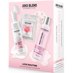 Набір для догляду за обличчям Joko Blend Love Routine, фото 