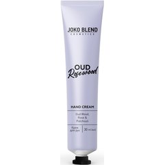 Крем для рук парфюмированный Joko Blend Oud Rosewood Hand Cream, 30 ml