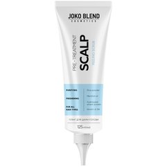 Пілінг для шкіри голови Joko Blend Scalp Peeling Scrub, 125 ml, фото 