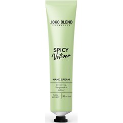 Крем для рук парфюмированный Joko Blend Spicy Vetiver Hand Cream, 30 ml