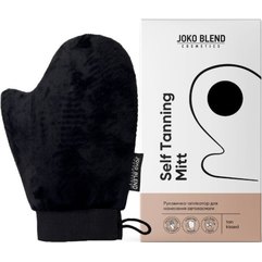 Рукавичка-аплікатор для нанесення автозасмаги Joko Blend Tanning Mitt, фото 