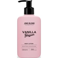 Парфюмированный лосьон для тела Joko Blend Vanilla Blossom Body Lotion, 250 ml