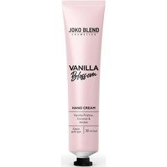 Крем для рук парфюмированный Joko Blend Vanilla Blossom Hand Cream, 30 ml