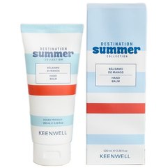 Бархатный крем для рук Keenwell Destination Summer Hand Balm, 100 ml