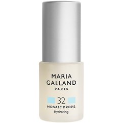 Інтенсивна зволожувальна гелеподібна сироватка Maria Galland 32 Mosaic Drops Hydrating, 15 ml, фото 