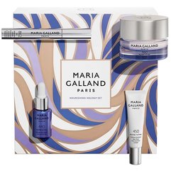 Набір для обличчя Maria Galland 440-450-460 Nutri`Vital Nourishing Holiday Set