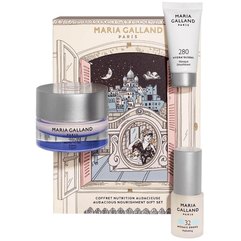 Набор для лица Maria Galland Audacious Nourishment Gift Set