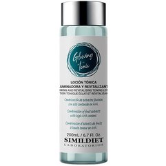 Восстанавливающий тонизирующий лосьон Simildiet Glowing Tonic, 200 ml
