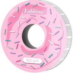 Запасной блок файл-ленты белый для катушки Staleks Pro Expert Bobbinail, 7m