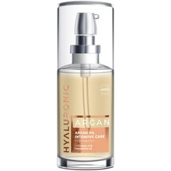 Масло для пошкодженого волосся з аргановою олією та маслом макадамії Unic Hyaluronic Argan, 75 ml, фото 