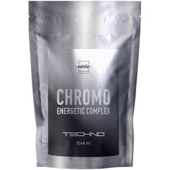 Хромоенергетичний комплекс Unic Techno Chromo Energetic Complex 10*4 мл, фото 