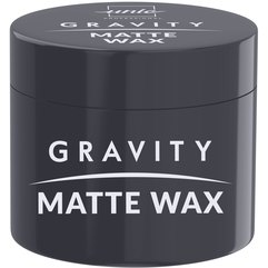 Матовая паста для волос Unic Gravity Matte Wax