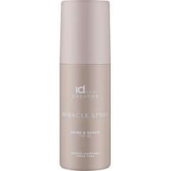 Спрей для відновлення та блиску id Hair Creative Miracle Spray, 150 ml, фото 