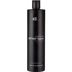 Кондиционер для всех типов волос id Hair Essentials All Hair Types Conditioner, 500 ml