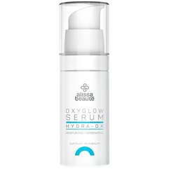Гелевая сыворотка для увлажнения и омоложения Alissa Beaute Hydra-Ox OxyGlow Serum, 30 ml