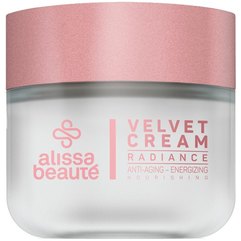 Крем для зрілої шкіри з антивіковим ефектом Alissa Beaute Radiance Velvet Cream, 50 ml, фото 